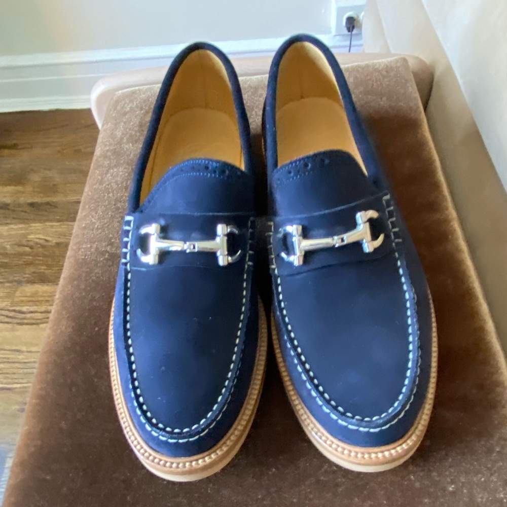 Bodileys loafers, men’s 9E